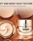 IOPE Face Cream, Super Vital Cream Rich - Total Anti-aging Facial Moisturizer, Skin Brightening & Anti-Wrinkle Skin Care from Plant Extract, Deep Moisturizing fo Dry Skin - 1.69 Fl Oz.