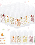 25 Pcs Mini Lip Balm Bulk Bridal