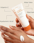 InstaNatural Vitamin C Cleanser and Moisturizer