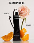 Grown Alchemist Restorative Hand Cream. Vanilla and Orange Peel. Non-Greasy Moisturizer that Soothes & Softens Hands, 16.9 Ounce (500 mL)