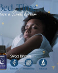 Essential Oil Blends Set, ARVIDSSON Natural Essential Oils for Diffusers, Well-Being Gift Set - Sweet Dreams, Happy, Unwind and More, Aromatherapy Diffuser Oils for Home