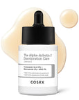 COSRX 2% Alpha Arbutin Discoloration Care Face Serum with Niacinamide, Glutathione & Tranexamic Acid, 1.7 fl oz – Serum for Face, Korean Skin Care