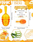 10 Pcs Teacher Appreciation Lip Balm Lasting