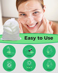 Prociv reusable makeup remover pads