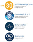 CeraVe AM Facial Moisturizing Lotion