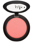 Glo Skin Beauty Blush (Papaya) - Pressed Powder Blush for Cheeks, High Pigment Mineral Face Makeup Creates a Natural, Healthy Glow