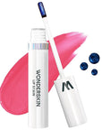 Wonderskin Wonder Blading Lip Stain Peel Off Masque - Long Lasting, Waterproof and Transfer Proof Pink Lip Tint, Matte Finish Peel Off Makeup (Sweetheart Masque)