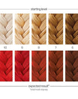 Danger Jones Semi-Permanent Hair Color (Diablo - Red)