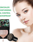 Mushroom Head Air Cushion CC Cream Foundation BB