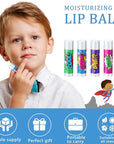 100 Pcs Hero Party Favors Lip Supplies