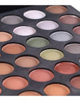Pro 120 Colors Shimmer and Matte Eyeshadow Palette