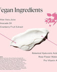 LilyAna Naturals Face and Neck Moisturizer for Women and Men - Moisturizer Face and Neck Cream for Dry Skin and Dark Spot Brightening - Rose and Pomegranate Extracts - 1.7oz (Pack of 2)