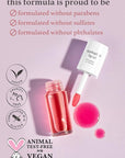 NOONI Appleseed Lip Oil Set - Appleberry & Lip