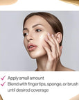 wet n wild Photo Focus Dewy Liquid Foundation Amber Beige