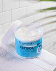 NATURE WELL Clinical Retinol Advanced Moisture Cream for Face, Body, & Hands, Boosts Skin Firmness, Enhances Skin Tone, No Greasy Residue, Packaging May Vary, 2 Pack (10 Oz Each)