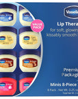 Vaseline Lip Therapy Rosy Lips, Cocoa Oz