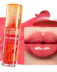Lipgloss Lip Oil Pink Duck Lip Plumper Gloss Lipgloss