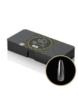 Aprés Gel-X® Sculpted Almond Extra Long Box of Nail Tips | 280 Gel-X Tips, Soft Tips, 14 Sizes 00-9 | Half-sizes Included