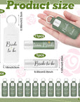 24 Pack Bachelorette Party Favor Lip