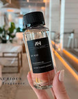 My Way Essential Oil Scent 50ml - Antal Hayat Diffuser Oil - Home Luxury Scents - Lemon, Comforting Sandalwood, Warm Cedarwood & Pretty Iris - Diffuser Oil Blends for Aromatherapy