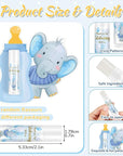 24 Set Baby Shower Lip Balm Girls