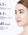Collagen Hydrating Sheet Masks for Face Korean Anti Hazel 10EA