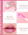 2024 NEW Magic Color Changing Moisturizing Lip Oil,