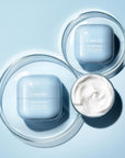 LANEIGE Water Bank Blue Hyaluronic Cream Moisturizer: Hydrating Korean Face Cream with Squalane & Ceramide for Skin Barrier Support, Dermatologist-Tested