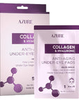 Azure collagen & hyaluronic acid