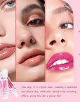 Lip Plumper Gloss Booster 3 Colors
