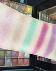 Pro 120 Colors Shimmer and Matte Eyeshadow Makeup
