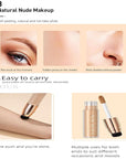 Mattte Liquid Concealer Foundation, Silky Foundation Mist Makeup, Finish (#03)