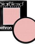 Mehron Makeup StarBlend Cake (2 oz) (LIGHT BEIGE BLUSH)