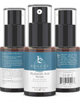 Face Serum - Hyaluronic Acid Serum for Face Anti Aging Serum with Hyaluronic Acid & Aloe Vera Hydrating Serum, Anti Wrinkle Serum for Face (2 Fl Oz)