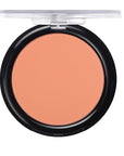 Rimmel London Maxi - 004 Sweet Cheeks - Blush Powder, Lightweight, Highly Pigmented, Blendable, 0.31oz