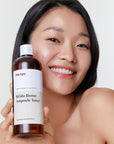 MANYO FACTORY Bifida Biome Ampoule Toner 13.5 fl oz (400ml) Moisturizing Toner for Face, 5-types-of Hyaluronic Acid, Daily Firmness, Korean Skincare for Women and Men