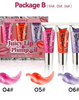 3 Colors Lifter Gloss Set, Spicy Girls