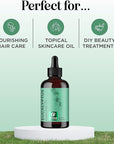 Pure Eucalyptus Essential Oil 4oz Invigorating Home Spa Aromatherapy and Natural Bath Oil - Eucalyptus Oil for Diffuser Dry Scalp Care and DIY Skin Care