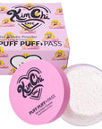 Kimchi Chic Beauty Puff Puff Pass Set and 01 lvander