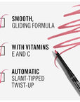 Lasting Finish Exaggerate Automatic Lip Liner, 63 Eastend Lip