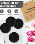 Orighty microfiber makeup remover pads