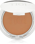 TIGI Cosmetics Powder Foundation, Entice, 0.37 Ounce