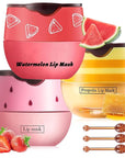 3 PCS Bee Lip Balm Lip
