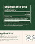 Global Healing Candida Cleanse Supplement (Mycozil) - Detoxification for Yeast Balance Support, Helps Gut and Vaginal Health, Feminine Balance Complex for Women, Candida Overgrowth (120 Capsules)