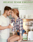 EVOKE OCCU Patchouli Essential Oil for Diffuser Skin Fragrance DIY Candle Soap Making - 4 FL Oz
