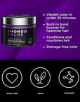 XMONDO Color Super Purple Depositing