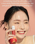 NOONI Appleseed Lip Oil Set - Applepeony & Lip