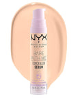 NYX PROFESSIONAL MAKEUP Bare With Me Concealer Serum, - Fair