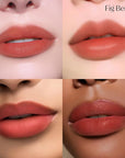 ETUDE Dear Darling Marker Tint #9 Fig Beige (5g) | Hydrating & Long Lasting Lip Stain | High Pigmented Lip Maker with Easy Drawing Tip | Korean Daily Lip Tint, Korean Makeup, Kbeauty