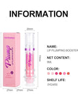 Lifter Gloss, Spicy Lip Plumping Booster Girls